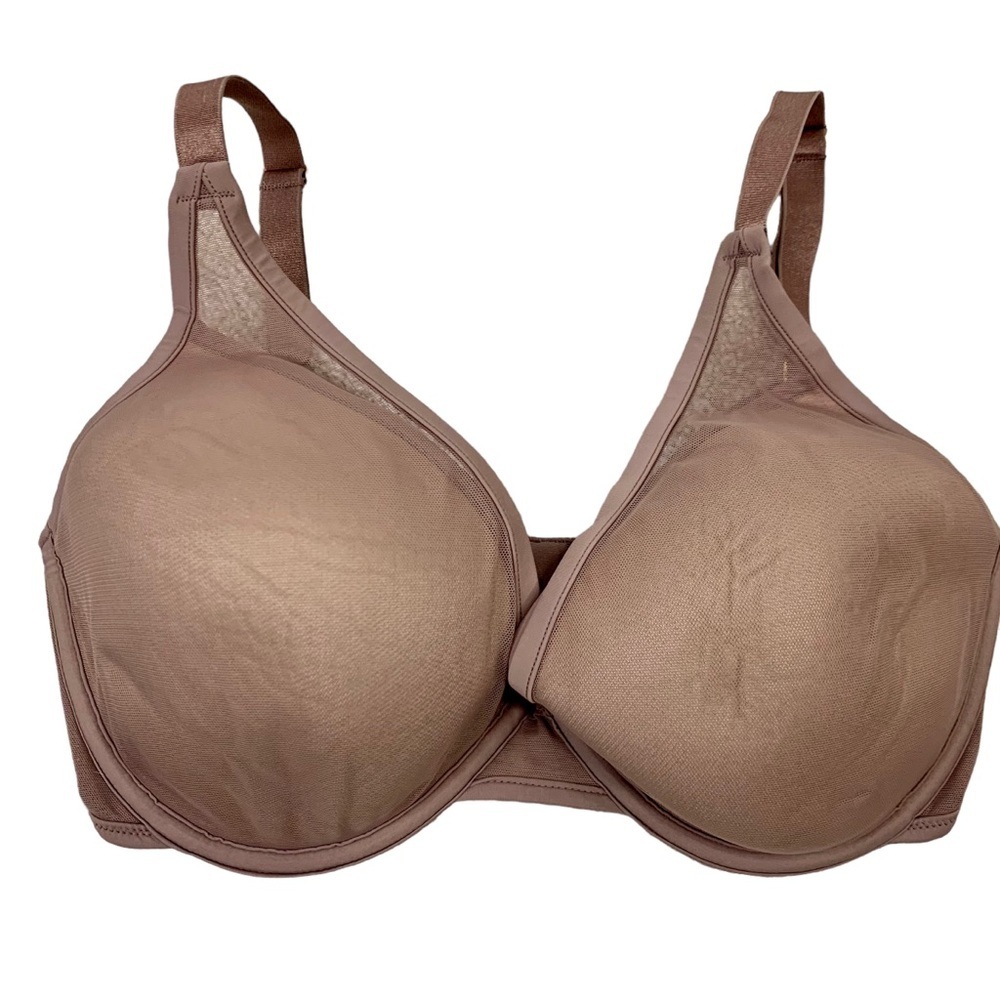 THIRDLOVE 24/7 Classic‎ Mesh Plunge Bra